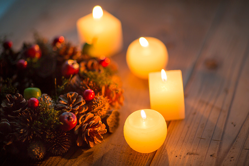 クリスマスイメージ